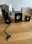Zvučnici za PC Trust speaker set 2.1 12W