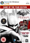 Batman: Arkham City, PC igra, novo u trgovini