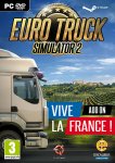 Euro Truck Simulator 2 + Vive la France add-on PC igra,novo u trgovini