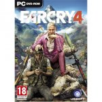 Far Cry 4 PC Igra,novo u trgovini,cijena 249 kn AKCIJA !