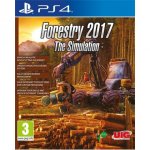 Forestry 2017-The Simulation , PC igra,novo u trgovini