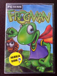 Frogman original PC Igra