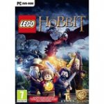 PC IGRA LEGO The Hobbit,novo u trgovini,račun cijena 109 kn