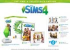 The Sims 4 Collectors edition PC igra novo u trgovini,dostupno odmah