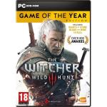 The Witcher 3: Wild Hunt GOTY PC Igra,novo u trgovini,račun