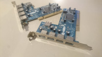 4-Port USB 2.0 PCI Adapter