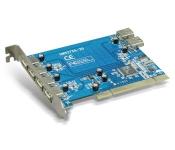 6-port 6xUSB 2.0 UPCI20A-6P, PCI Host 6-PORT PCI Adapter kartica