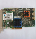 Adaptec 31X05 256MB 12-portni SATA PCI RAID kontroler pohrane
