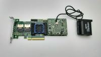 Adaptec ASR-6805T 512 MB-Interni PCIe-x8 6Gbps SAS SATA kontroler