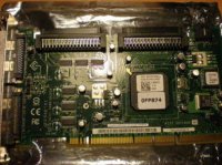 ADAPTEC SCSI CARD 39320A U320 39320A/DELL PCI-X-133