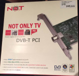 DVB-T PCI kartica