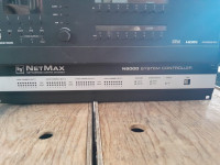 EV Net Max N8000 System Controller
