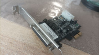 Fujitsu serial card PCIe x1