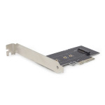 Gembird M.2 SSD adapter PCI-Express dodatna kartica, s dodatnim nosače