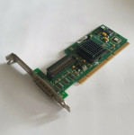 HP LSI Logic LS120320C-HP Pci-x133 SCSI RAID Card