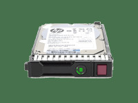 HPE 1.2TB 12G SAS 10K 2.5" SFF Hot-Swap HDD with Smart Carrier - 87273