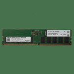 Lenovo ThinkSystem 16GB TruDDR5 5600MHz (1Rx8) ECC UDIMM - 4X77A99751