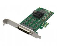 Magewell Pro capture hexa CVBS, LP PCIe x1, 6-channel CVBS