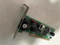 Modem PCI-card interni Conexant Pro-Nets HPI56SPII V.92 Data-Fax