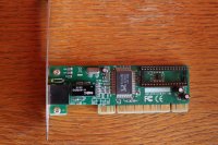 Ethernet adapter PCI 10/100