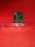 OPTI Fire link 82c861 pci usb kartica