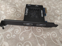 ORICO 2x eSATA ili 2x SATA PCI adapter