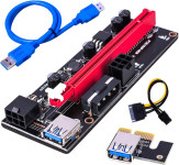 PCI-E riser adapter (više vrsta)