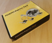 PCI Express Card 2-Port USB 3.0