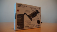 Prodajem Axagon PCIe Adapter za NVME i SATA m.2 SSD uređaje