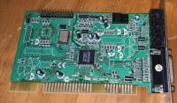 Razne retro kartice (zvučne, I/O, grafičke) ISA VLB PCI