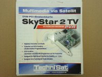 Sky Star 2 TV Techni Sat PVR