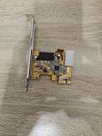 USB 3.0 interni pci-e adapter