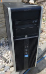 20 lcd pc HP Elte 8100 i5 660 8gb ddr3  500gb GT210 hdmi