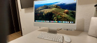 24-inčni iMac: M1 256GB - sivi 2022 godina