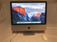 AKCIJA 2xApple Imac v kompletu 70€