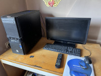 Stolno Racunalo AMD A Series Black Edition 1TB + Oprema