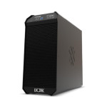 APEXX S3 TOWER – Intel i9-9th gen., 64 GB RAM, 2×2 TB HDD, 1 TB SSD