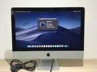 Apple iMac 21