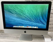 Apple iMac 21.5 Late 2013 i5 Intel Quad-Core 2,7 GHz 8GB RAM 1TB SSD