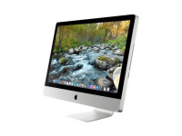 APPLE IMAC 21.5" MID 2010 INTEL I3 / 16/1TB /RADEON 4670 / R1, RATE!
