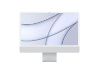 Apple iMac 24" 8C CPU/8C GPU/8GB RAM/512GB SSD - Srebrni