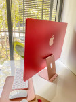 Apple iMac 24 M1 Red - AKCIJA
