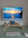Apple iMac (24" Retina display, M1, 2021) Blue | Može na R1