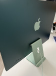 Apple iMac M1 Green 24 inch 2022 8 Core 8 GB RAM 256 GB SSD HR LAYOUT