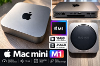Apple Mac mini M1 16GB 256GB SSD A2348 – Odličan, ispravan mini PC
