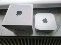 Apple Mac Mini M4 24GB RAM 512B SSD
