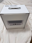 Apple studio M2 max, 32/512 + kofer