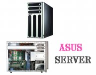 ASUS TS700-E4/RX8 SERVER