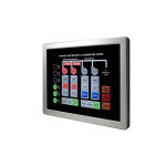 Avalue LPC-1509 15-inčni uređaj sa zaslonom osjetljivim na dodir