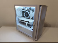 Bijeli Gaming PC — Ryzen 5 + RTX 2060 | 16GB RAM | 2.2TB Storage